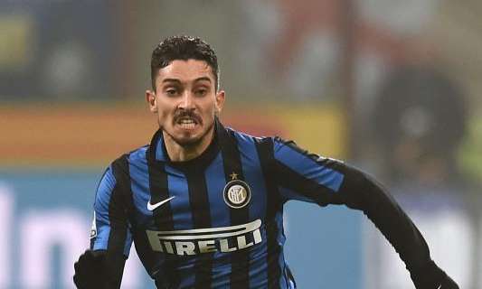 Telles: "Vogliamo vincere anche martedì contro il Cagliari"