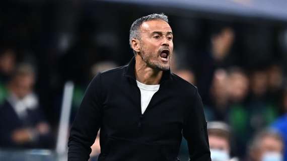 PSG, Skriniar incerto. Luis Enrique: "Ovviamente non mi sono piaciuti gli errori difensivi"