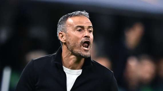 PSG, Luis Enrique: "Inter di altissimo livello. Rimonta? Incredibile perdere così"  