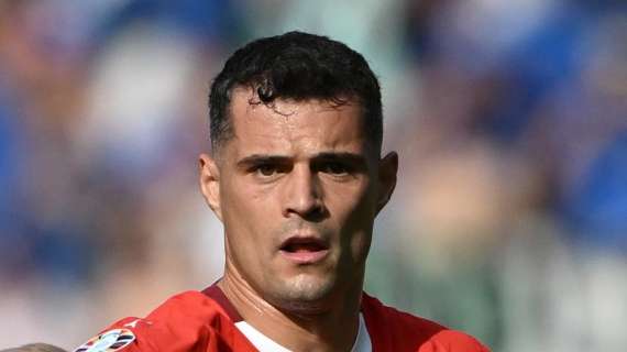 Xhaka, il mercato è lontano: lo svizzero effettua i test col Bayer Leverkusen, lunedì volerà in Brasile