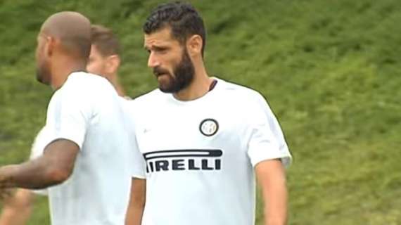 GdS - Candreva stasera out: debutto col Celtic?