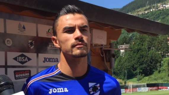 Samp, Audero in mixed: "Non sono bastate le mie parate. Il gol di Brozovic voglio rivederlo"