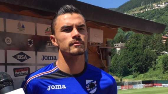 Samp, Audero: "Il gol di Brozovic? Era un tiro difficile"