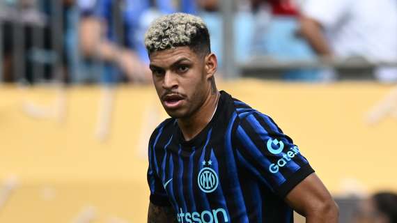 Inter, primo squillo di Luis Henrique: il brasiliano celebra su Instagram il gol segnato nel test in famiglia con l'U23