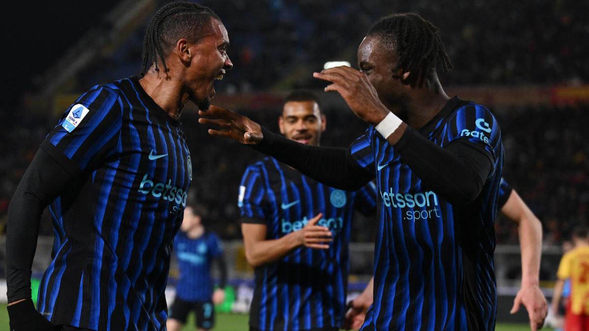 TS - Inter, marcia inarrestabile in campionato. C'è un aspetto in comune tra l'andata e il ritorno contro il Lecce