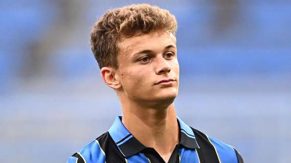 Atalanta, Scalvini: "Io nuovo Bastoni? Sarebbe un piacere ripercorrere le sue orme"