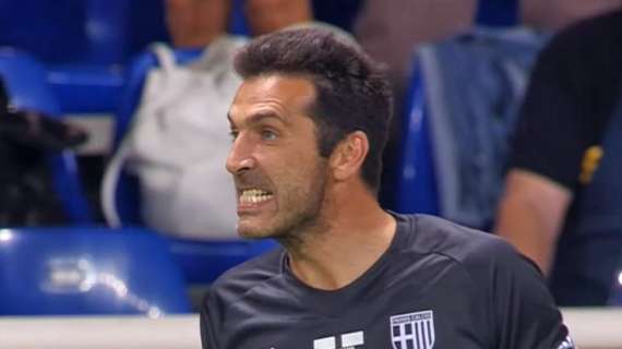 GdS - Buffon perde ma segna un record per le partite a San Siro