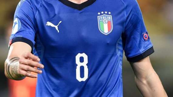Italia U18, tris alla Slovenia: in campo nella ripresa Moretti, Squizzato e Dimarco
