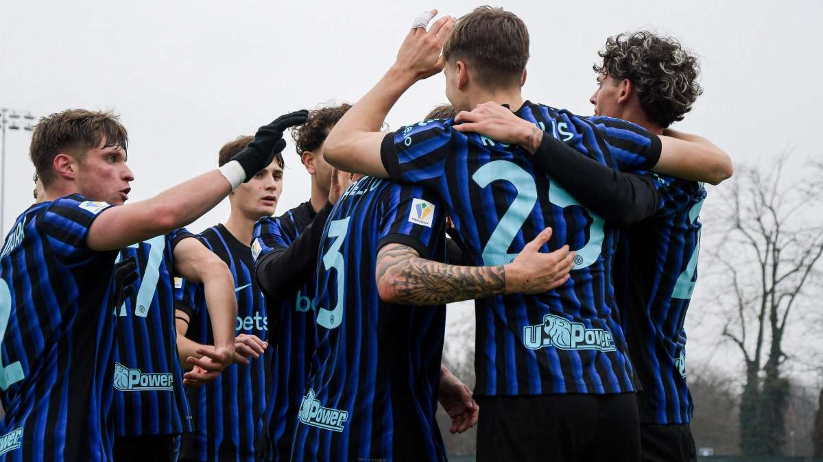 Il 2025 chiuso in cima alla classifica: la Primavera di Carbone in rampa di lancio. E tutti sono protagonisti