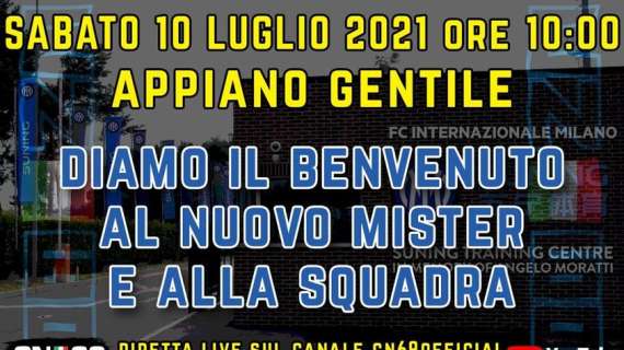 La Nord con Inzaghi: "Dalla sua un popolo che non vuole mollare lo scettro"