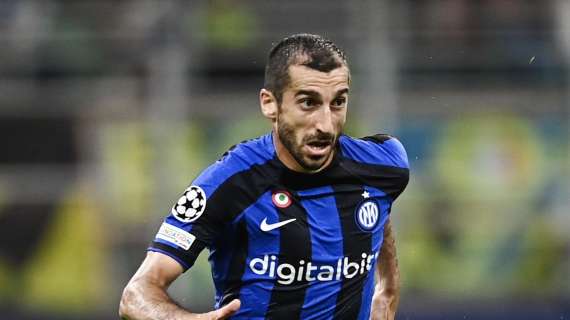 Mkhitaryan ci crede: "L'inizio della remuntada nerazzurra"