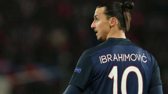 Sky Sports - Ibrahimovic interessato al Man. Utd