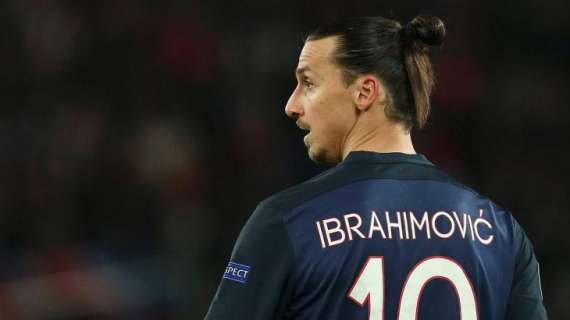 CdS - Ibrahimovic, il Milan c'è. Ma il Man. Utd è avanti