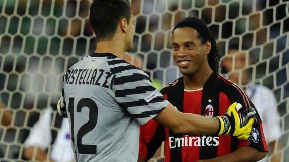 Da Sneijder a... Castellazzi: Fantacalcio, è Inter-mania