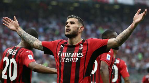 Milan, Theo Hernandez avvisa le rivali: "Siamo pronti per l'esordio in Serie A, vogliamo partire bene"