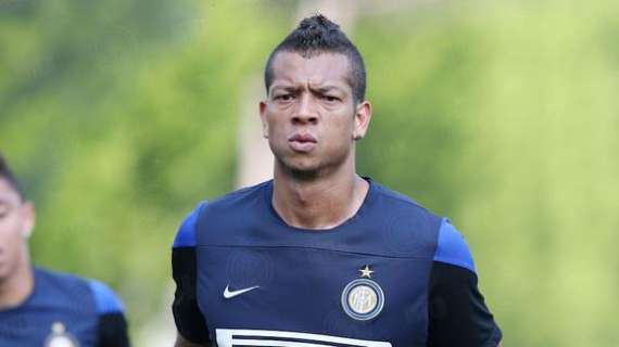 Inizia la terza vita nerazzurra di Guarin. Ecco il suo nuovo ruolo