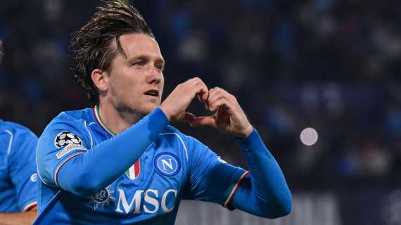 GdS - Il Napoli prova ad andare oltre Zielinski: Inter e Juve sul polacco