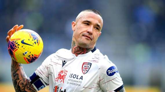 Esami strumentali per Nainggolan: distrazione di primo grado del muscolo soleo del polpaccio destro