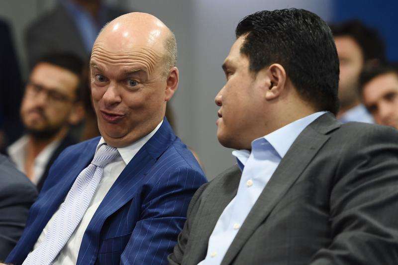 Thohir: "Sempre rispettato Fassone, ma serve lavoro di squadra. Con Pirelli..."