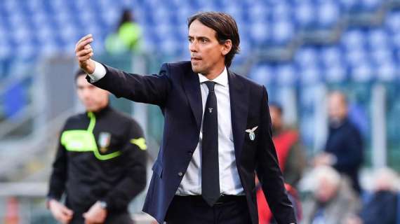 Lazio, Inzaghi: "Non dobbiamo mollare, tutto è ancora aperto"