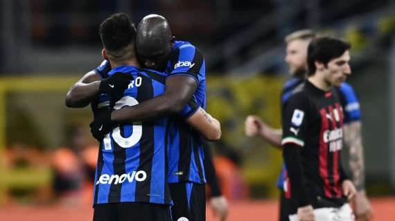 GdS - L'Inter riabbraccia la LuLa: Lukaku e Lautaro torneranno a far coppia dall'inizio contro la Sampdoria 