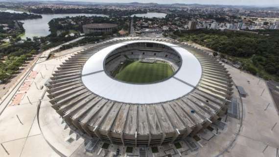 Olimpiadi 2016, scelti gli stadi di calcio 