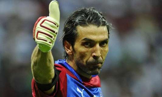 Screzi azzurri per Cassano? Buffon: "Fate i nomi"