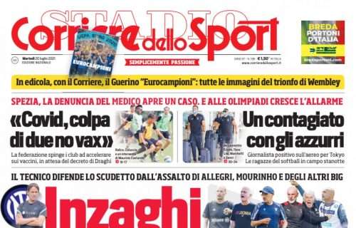 Prima CdS - Inzaghi contro tutti: Simone sfida l'ombra di Conte