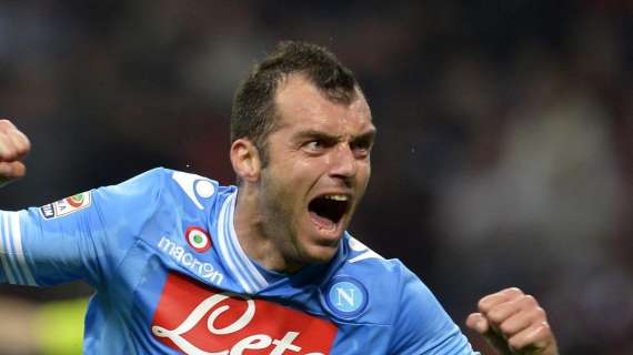 Pandev bis: "Mazzarri non molla niente! Ricordo..."