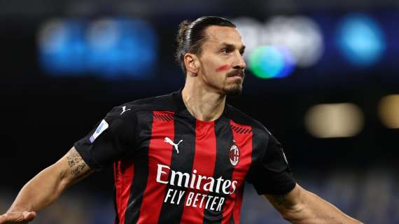Doppio Ibrahimovic lancia il Milan contro il Cagliari: rossoneri di nuovo a +3 sull'Inter