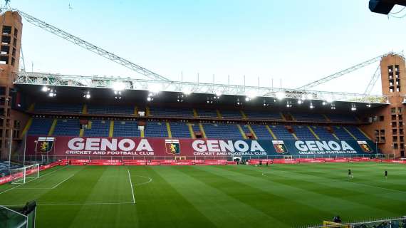 Genoa-Inter, da mercoledì 23 febbraio via alla vendita libera dei biglietti 