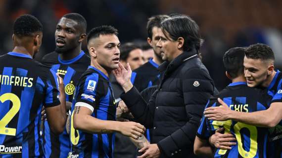 GdS - L'Inter ritrova Pavard e Lautaro: Inzaghi ha già scelto la formazione per il derby. Resta un solo dubbio 
