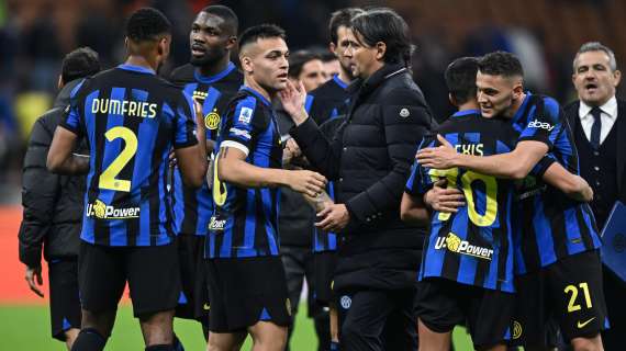 Inter, difesa di ferro e primato in Europa: è la squadra con il maggior numero di clean sheet