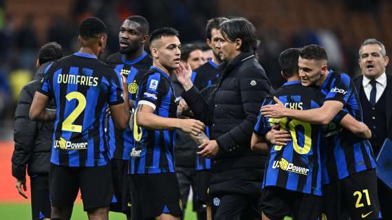 CdS - Solo un indisponibile per Inzaghi: in campo la migliore Inter. Resta solo un ballottaggio