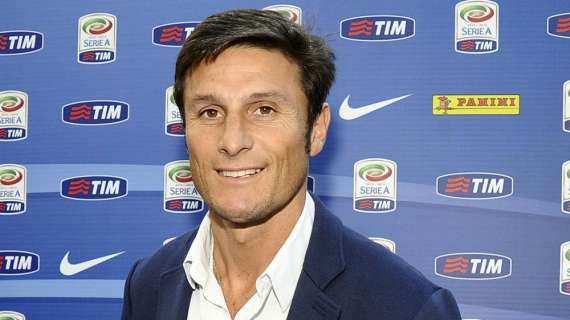 VIDEO - Zanetti: "Lavezzi? La società sa cosa fare"