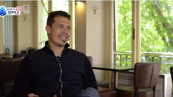 Hernanes: "All'Inter in una fase di transizione del club, ma è stato comunque un passaggio bello della mia carriera"