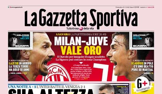 Prima GdS - Sua altezza Dzeko, una notte a +5