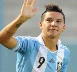 Il talento argentino Driussi: "Mi piace molto l'Inter"