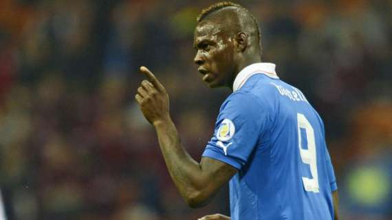 Nostalgia Balotelli: "Ritorno a San Siro, da brividi"