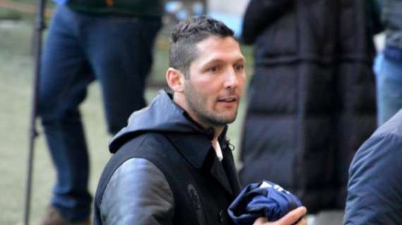 Materazzi il cecchino: tripla in casa degli Hornets