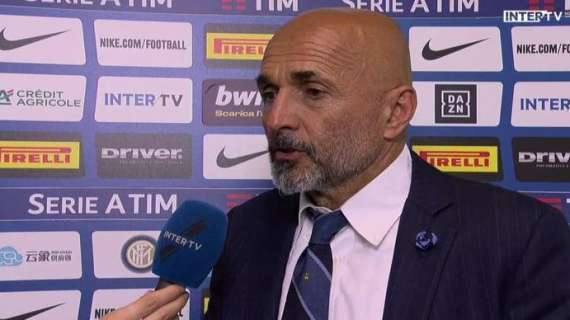 Spalletti a InterTV: "Sono nel posto in cui vorrei essere. Inter lontana dalla qualità del Napoli"