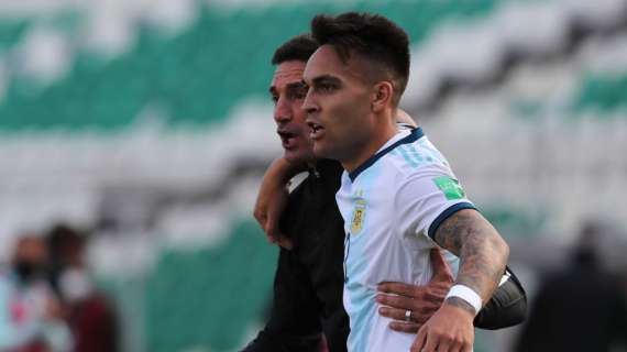 Argentina-Cile, interisti contro in Copa America: Lautaro sfida Vidal nel match d'esordio