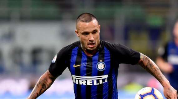 Nainggolan, primo gol belga per l'Inter nella Champions League