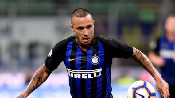 CdS - Inter, gap ancora ampio col Barça. A S. Siro la rivincita con Nainggolan?