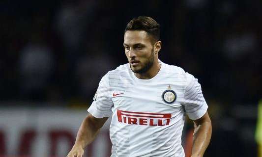 D'Ambrosio a IC: "Juventus, vogliamo stadio pieno"