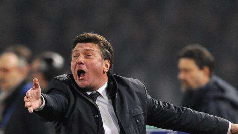 CdS - Mazzarri con Cassano alla Samp fu bravo a...