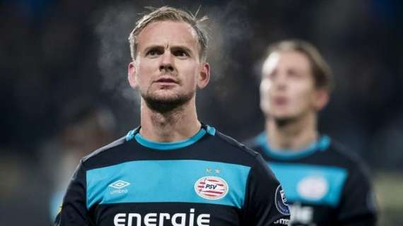 Siem De Jong: "Inviai un messaggio a De Boer, mi proposi per l'Inter. Lui..."