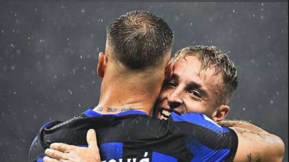 Frattesi saluta Arnautovic: "Mi mancherai fratello"