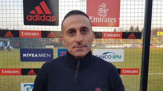 Primavera 1, i convocati del Milan per il derby 