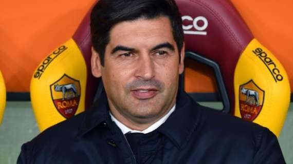 Fonseca: "Mourinho ha segnato una trasformazione. Inter a livello Juve. Florenzi? Lo comprendo, ma devo pensare al bene della Roma"